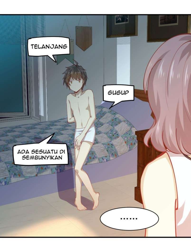 Immortal Swordsman in The Reverse World Bab 21 halaman 3