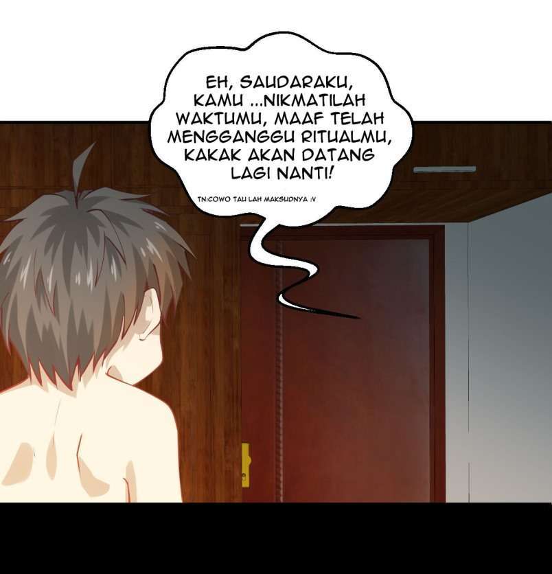 Immortal Swordsman in The Reverse World Bab 21 halaman 5