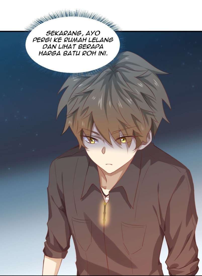 Immortal Swordsman in The Reverse World Bab 21 halaman 9