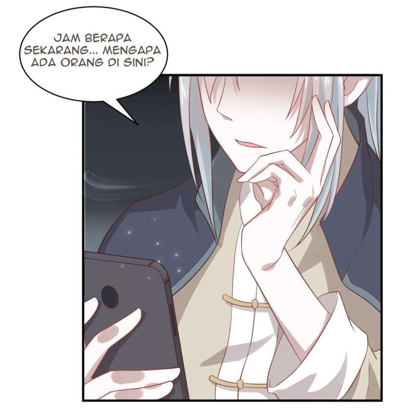 Immortal Swordsman in The Reverse World Bab 21 halaman 12