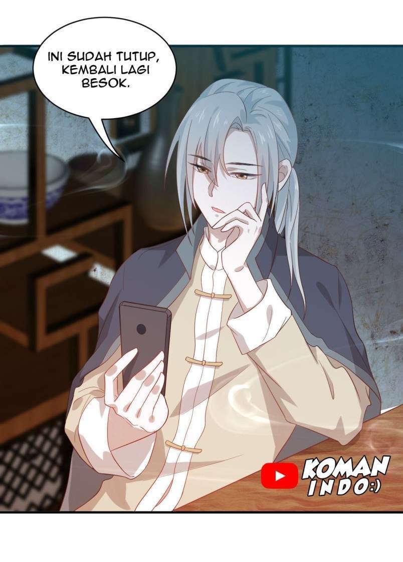 Immortal Swordsman in The Reverse World Bab 21 halaman 13