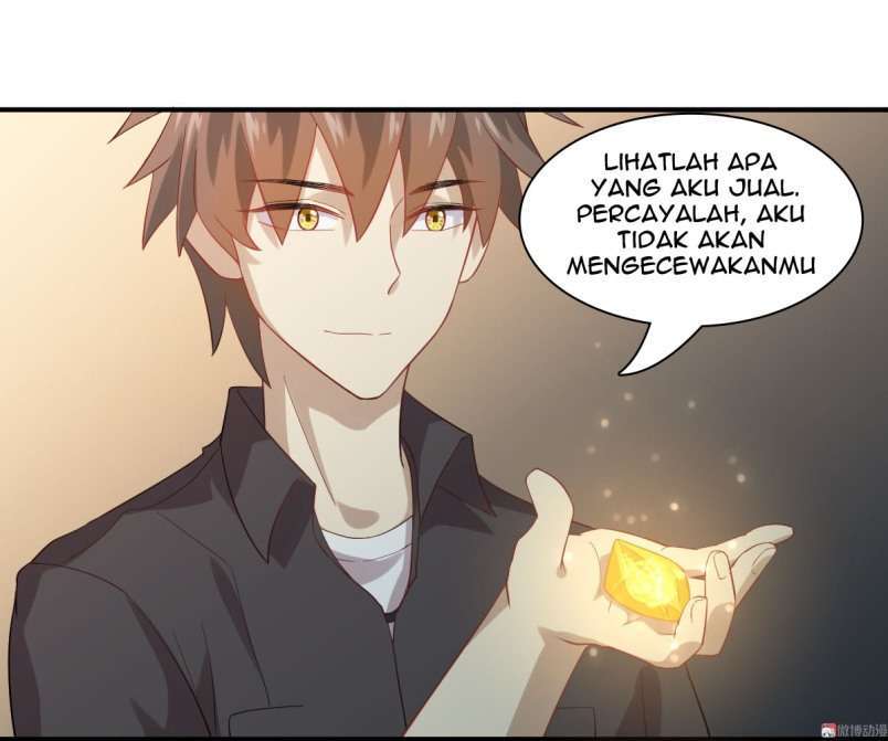 Immortal Swordsman in The Reverse World Bab 21 halaman 14