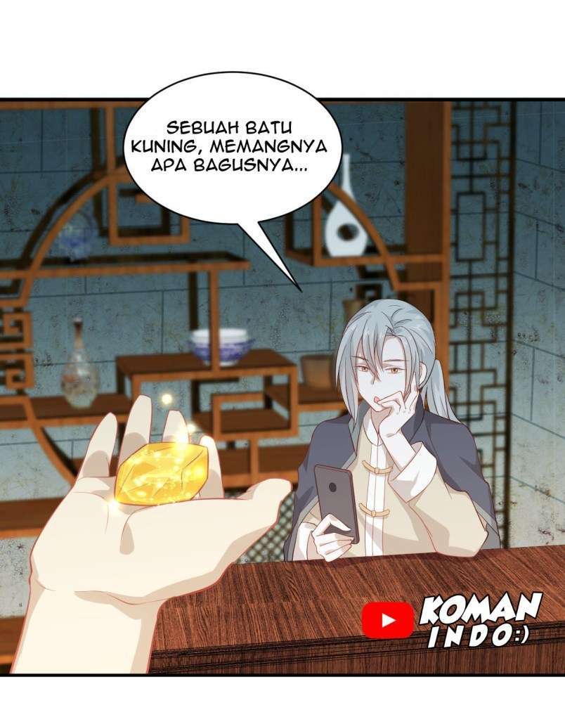 Immortal Swordsman in The Reverse World Bab 21 halaman 15