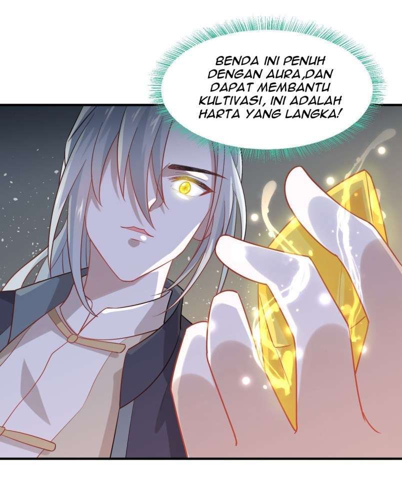 Immortal Swordsman in The Reverse World Bab 21 halaman 20