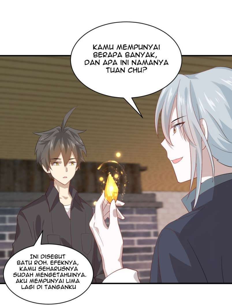 Immortal Swordsman in The Reverse World Bab 21 halaman 24