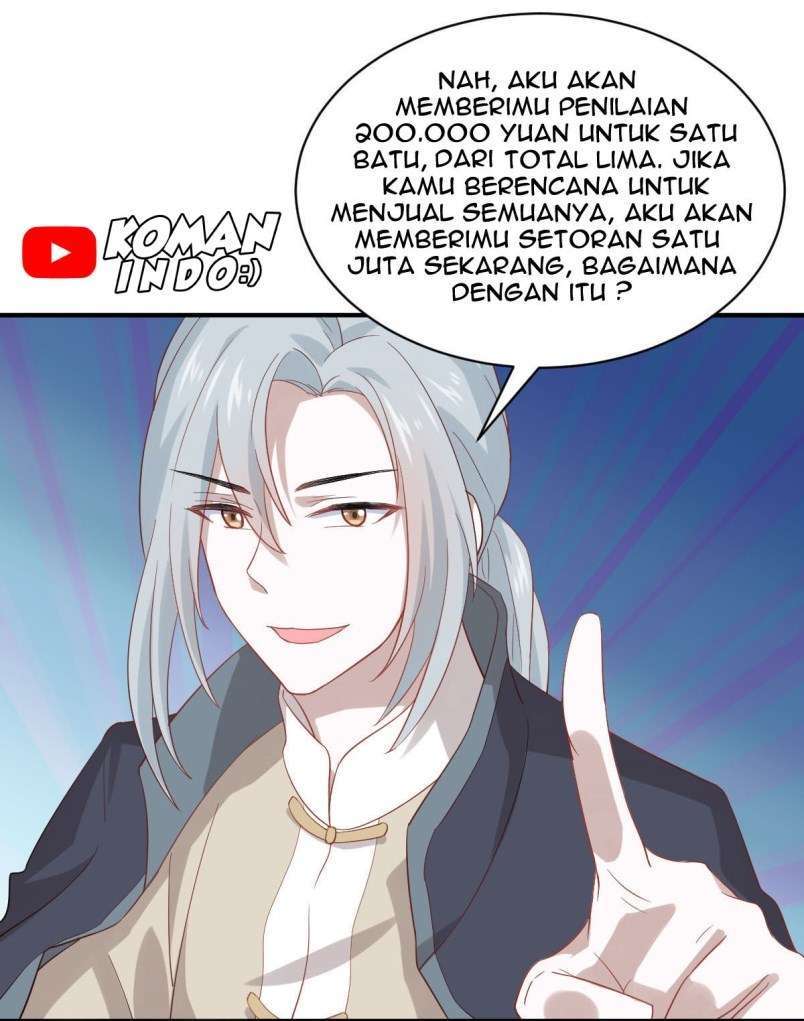 Immortal Swordsman in The Reverse World Bab 21 halaman 25