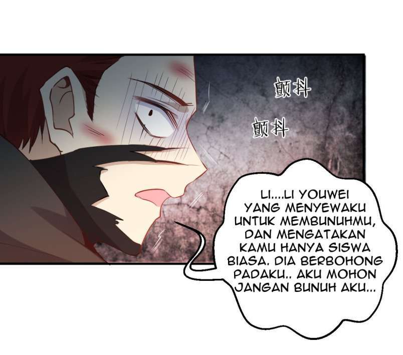 Immortal Swordsman in The Reverse World Bab 21 halaman 41
