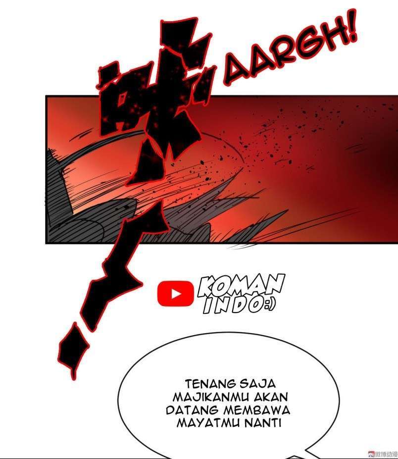 Immortal Swordsman in The Reverse World Bab 21 halaman 43