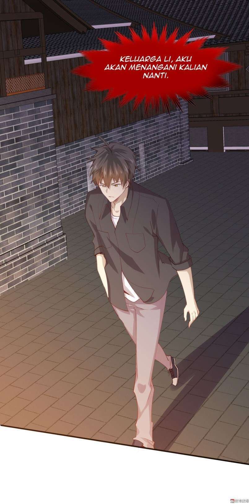 Immortal Swordsman in The Reverse World Bab 21 halaman 45