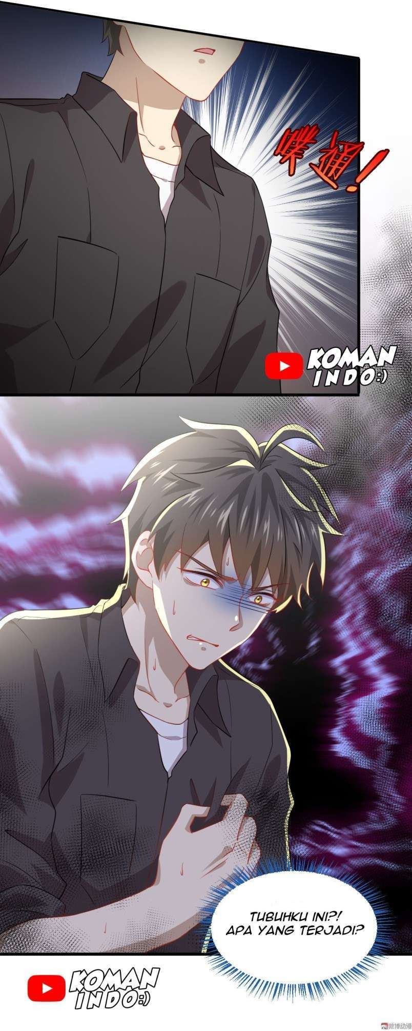 Immortal Swordsman in The Reverse World Bab 21 halaman 46