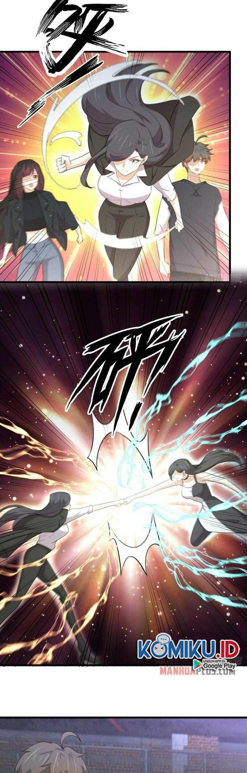 Immortal Swordsman in The Reverse World chapter 310 halaman 4