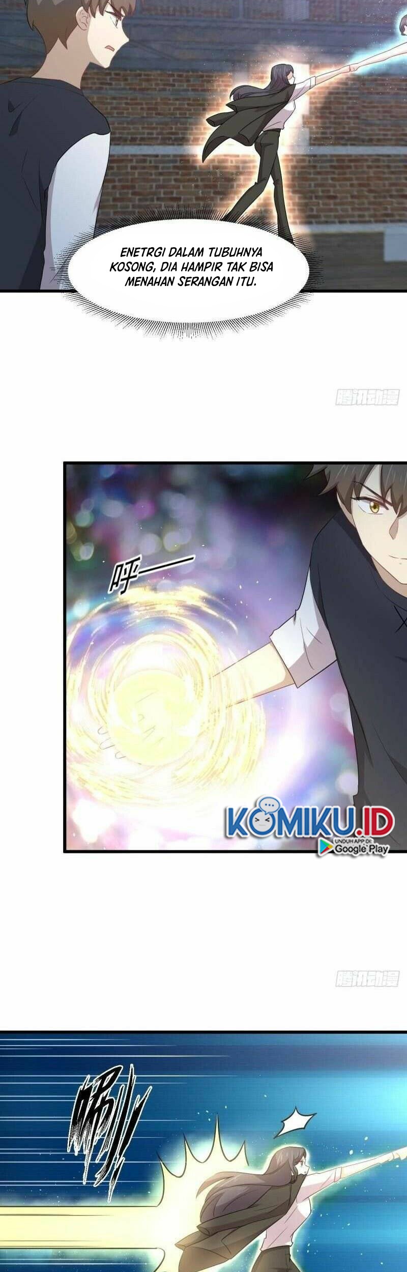 Immortal Swordsman in The Reverse World chapter 310 halaman 5