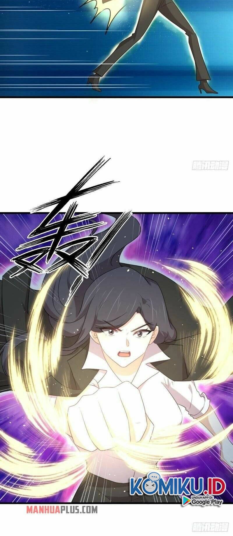Immortal Swordsman in The Reverse World chapter 310 halaman 6