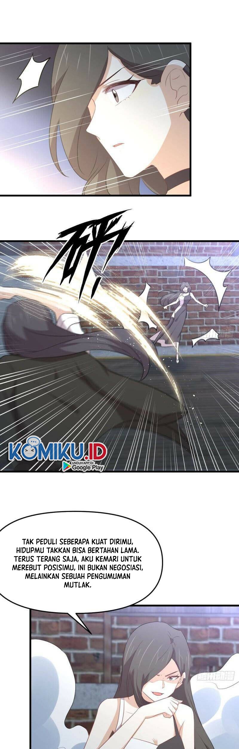 Immortal Swordsman in The Reverse World chapter 310 halaman 7