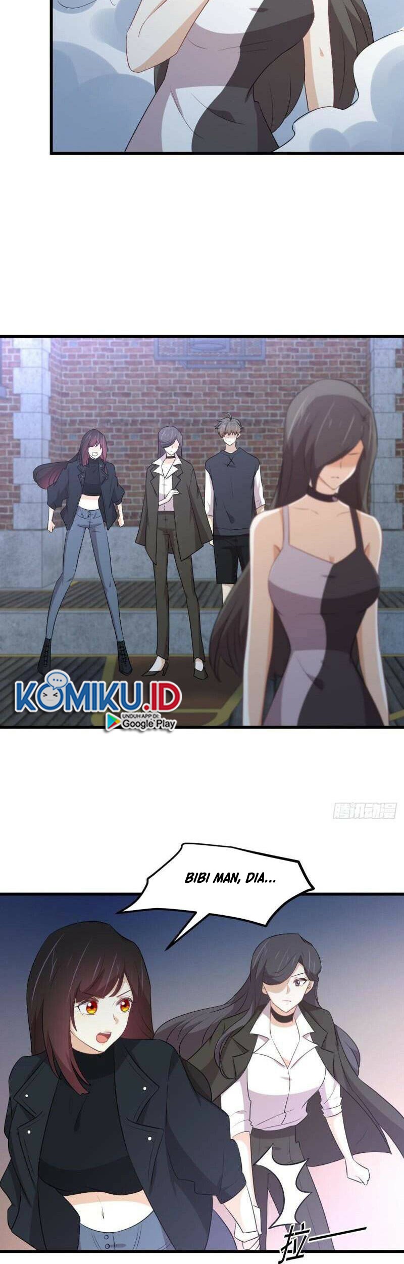 Immortal Swordsman in The Reverse World chapter 310 halaman 8