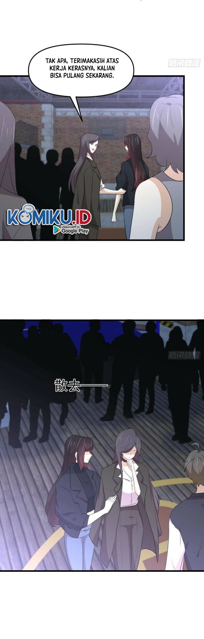 Immortal Swordsman in The Reverse World chapter 310 halaman 9