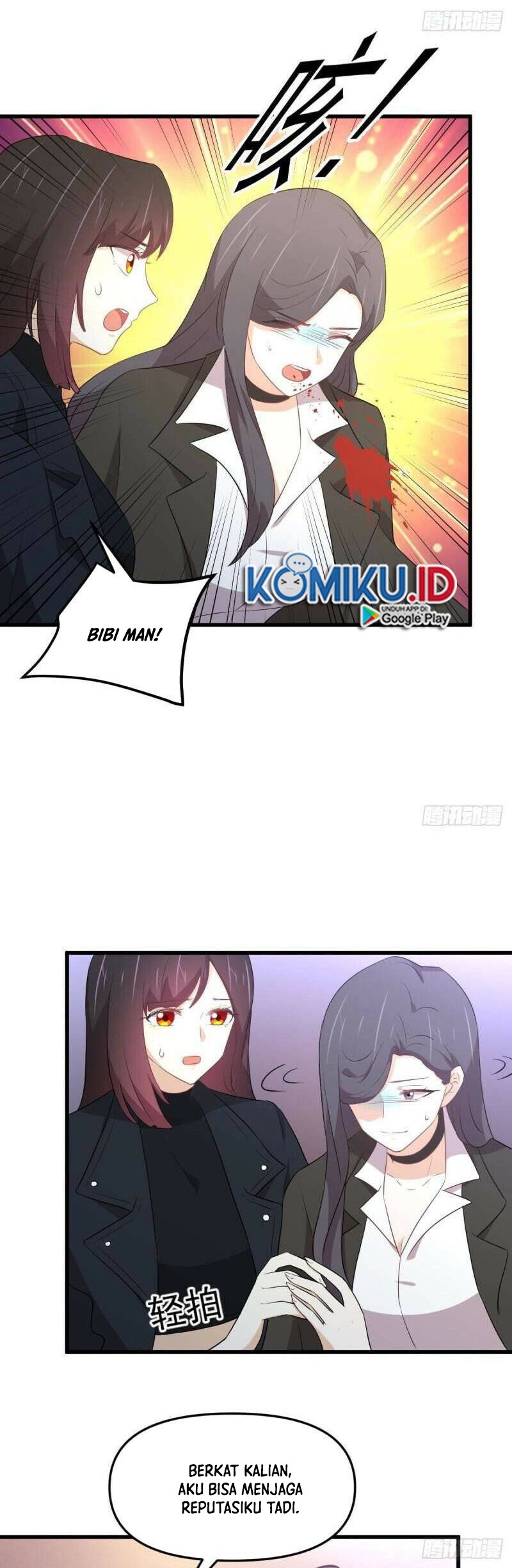 Immortal Swordsman in The Reverse World chapter 310 halaman 10