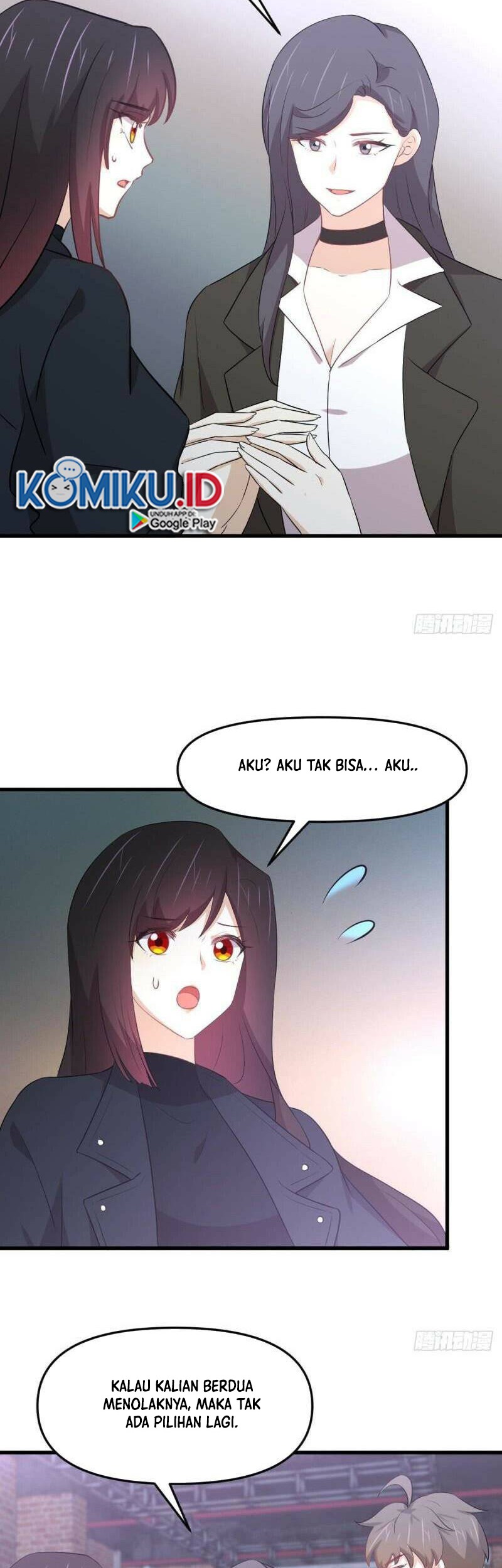 Immortal Swordsman in The Reverse World chapter 310 halaman 12