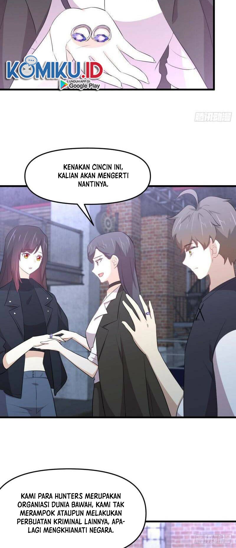 Immortal Swordsman in The Reverse World chapter 310 halaman 14