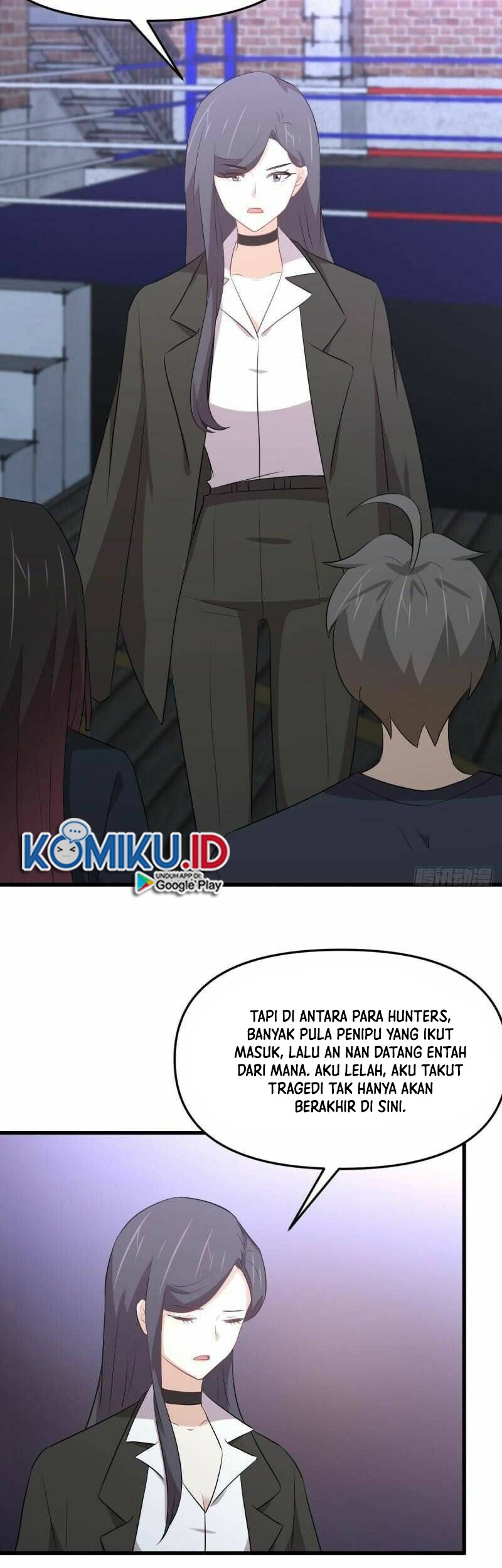 Immortal Swordsman in The Reverse World chapter 310 halaman 15