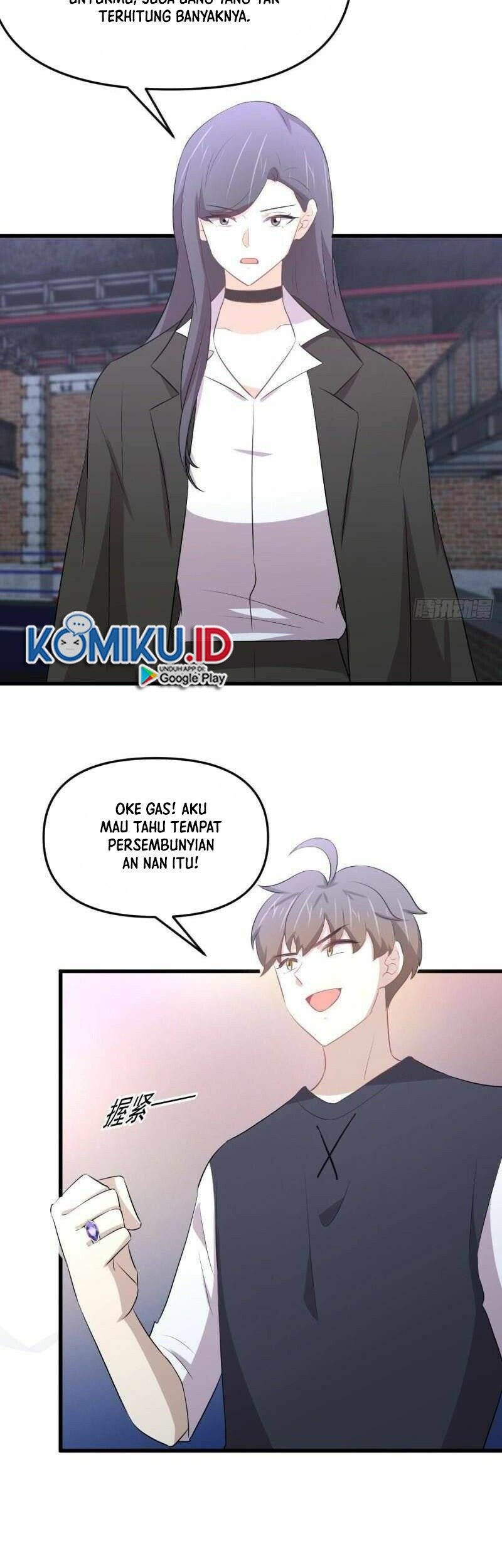 Immortal Swordsman in The Reverse World chapter 310 halaman 17
