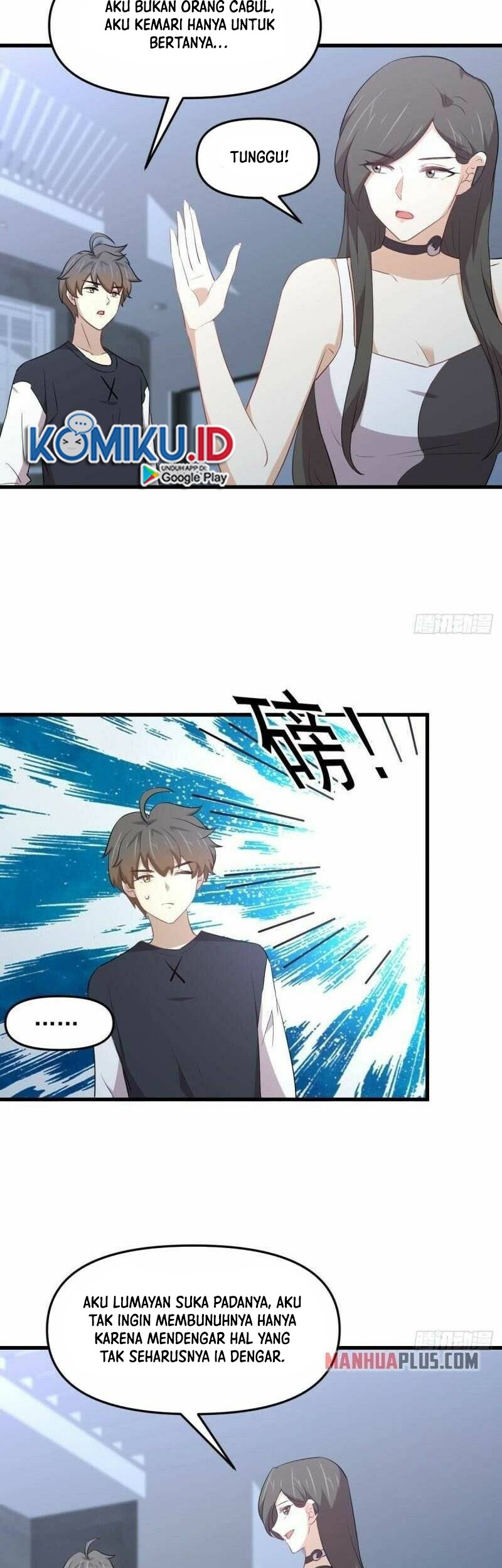 Immortal Swordsman in The Reverse World chapter 310 halaman 20