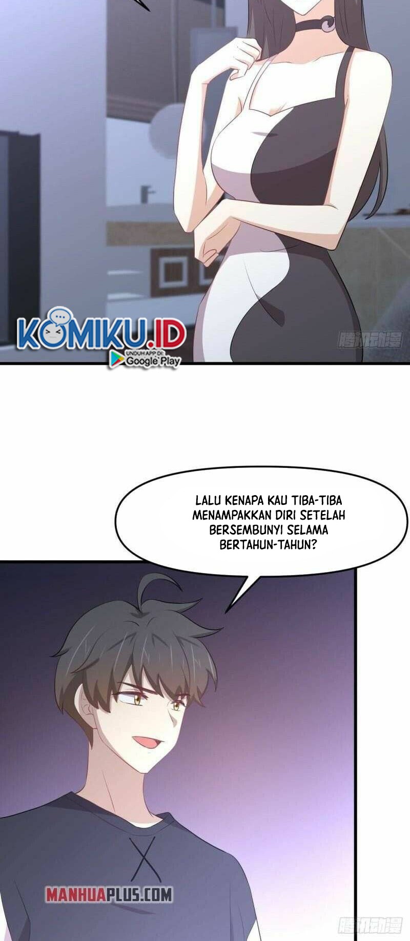 Immortal Swordsman in The Reverse World chapter 310 halaman 22