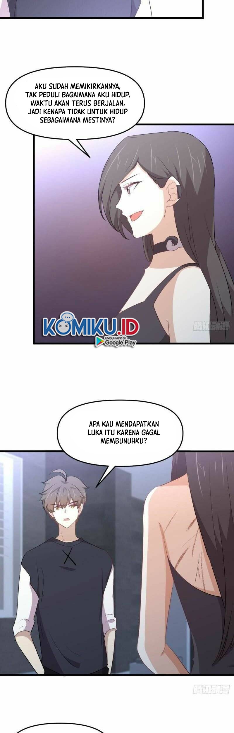 Immortal Swordsman in The Reverse World chapter 310 halaman 23