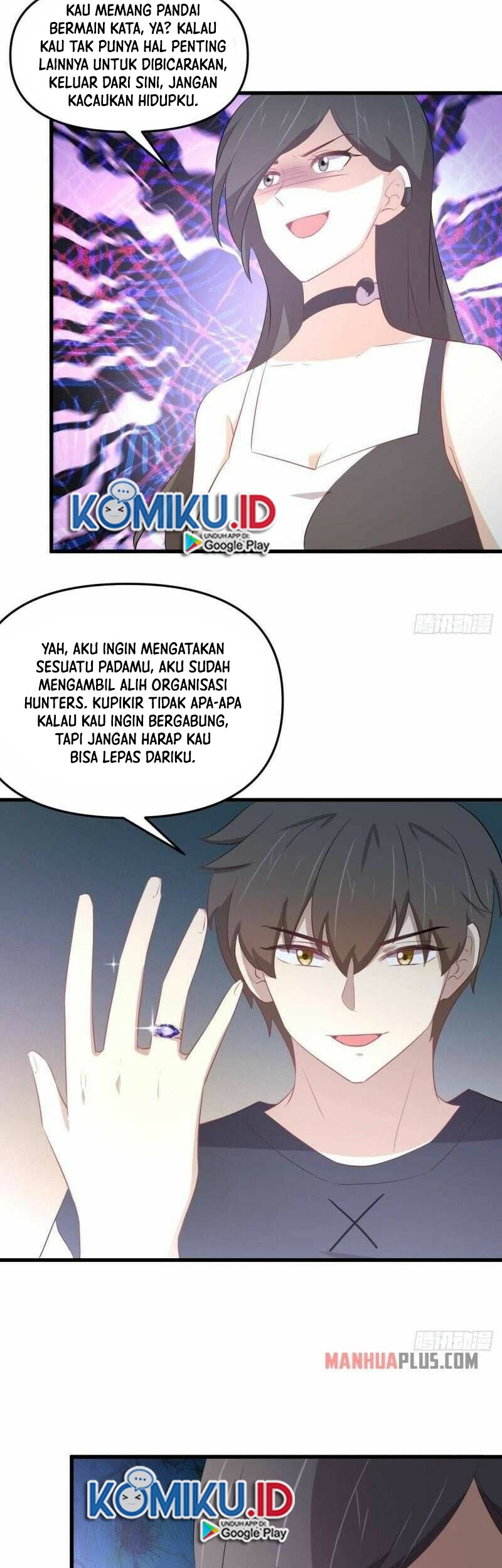 Immortal Swordsman in The Reverse World chapter 310 halaman 24