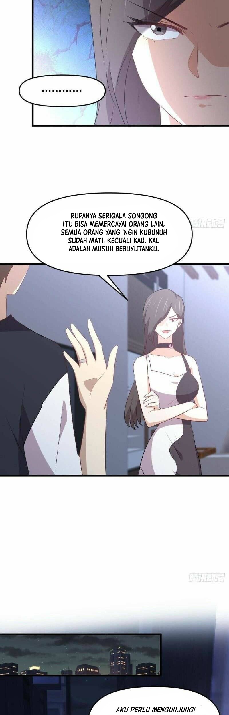 Immortal Swordsman in The Reverse World chapter 310 halaman 25