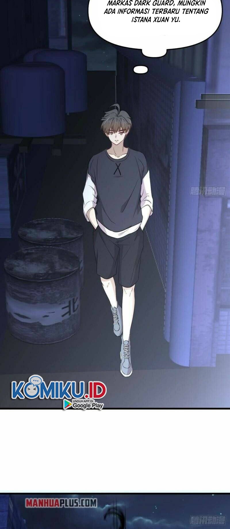 Immortal Swordsman in The Reverse World chapter 310 halaman 26