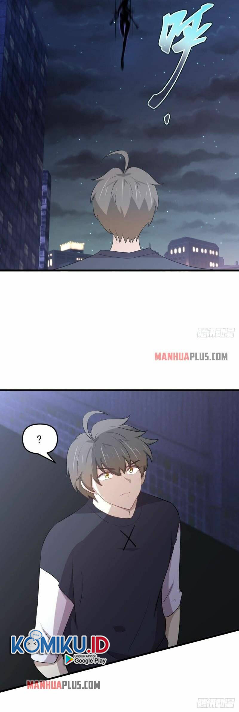 Immortal Swordsman in The Reverse World chapter 310 halaman 27