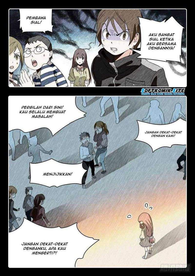 Immortal Technical College chapter 04 halaman 3