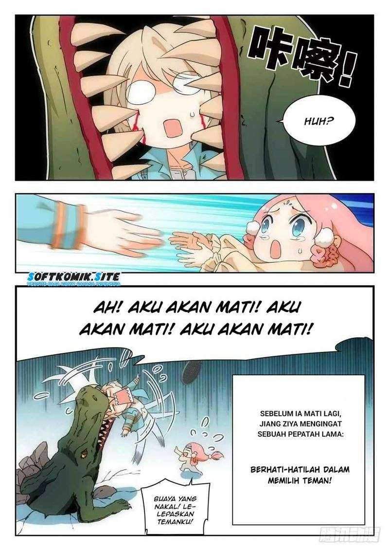 Immortal Technical College chapter 04 halaman 10
