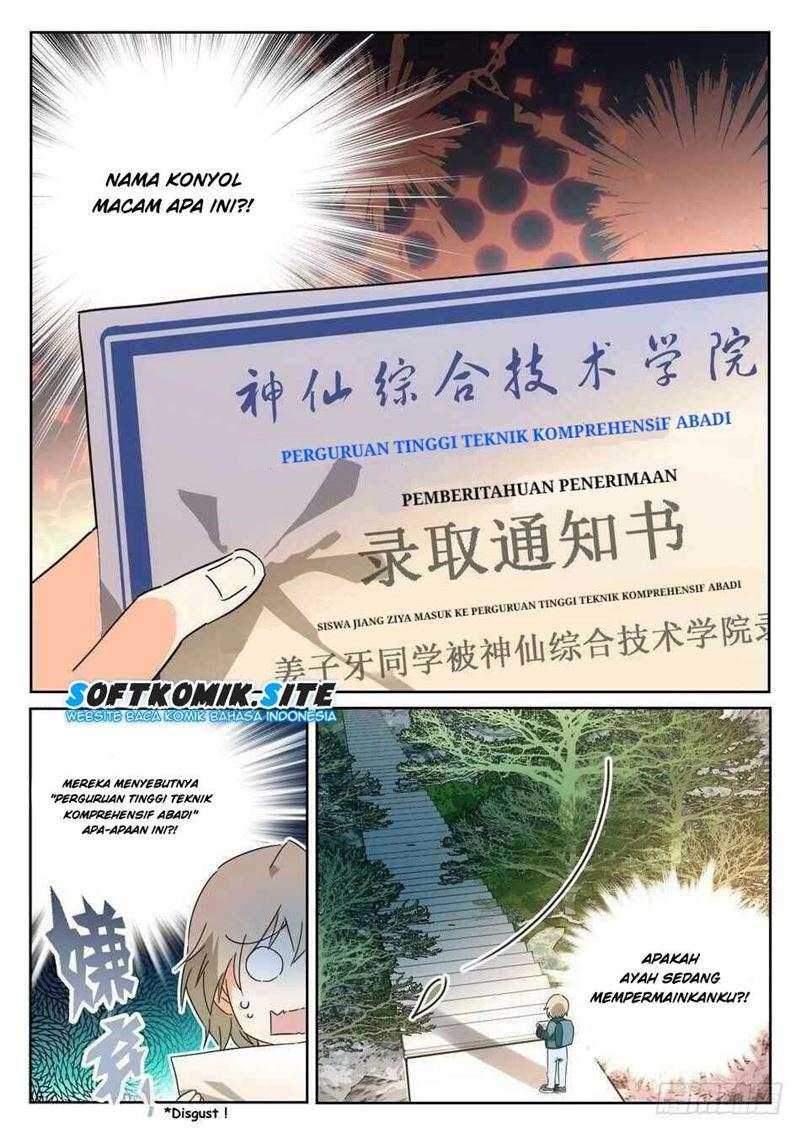 Immortal Technical College chapter 1 halaman 3