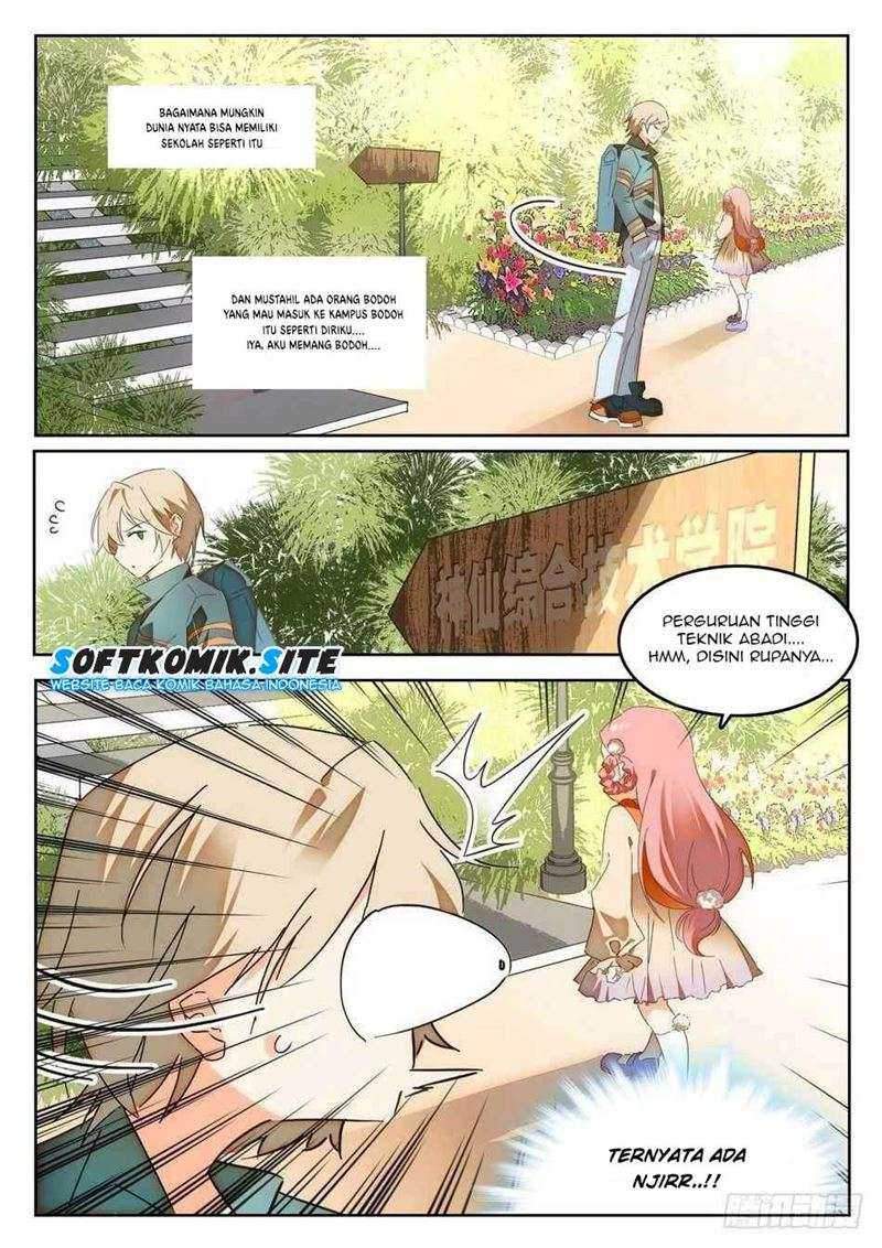 Immortal Technical College chapter 1 halaman 4