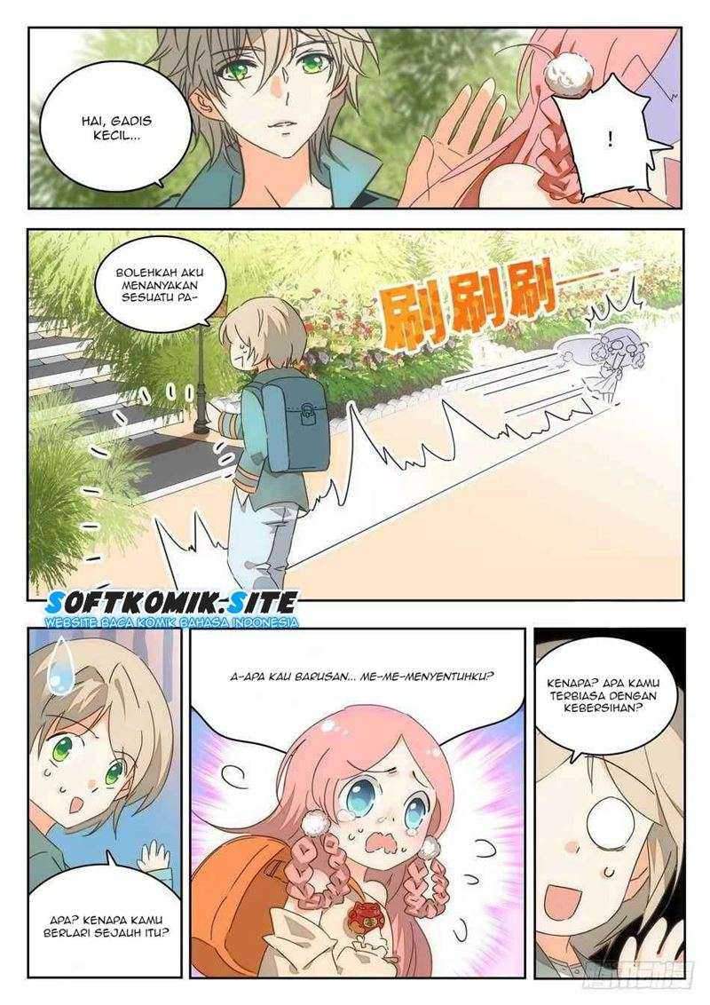 Immortal Technical College chapter 1 halaman 5