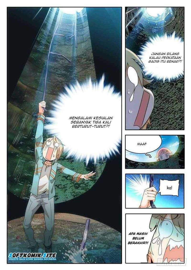 Immortal Technical College chapter 1 halaman 9