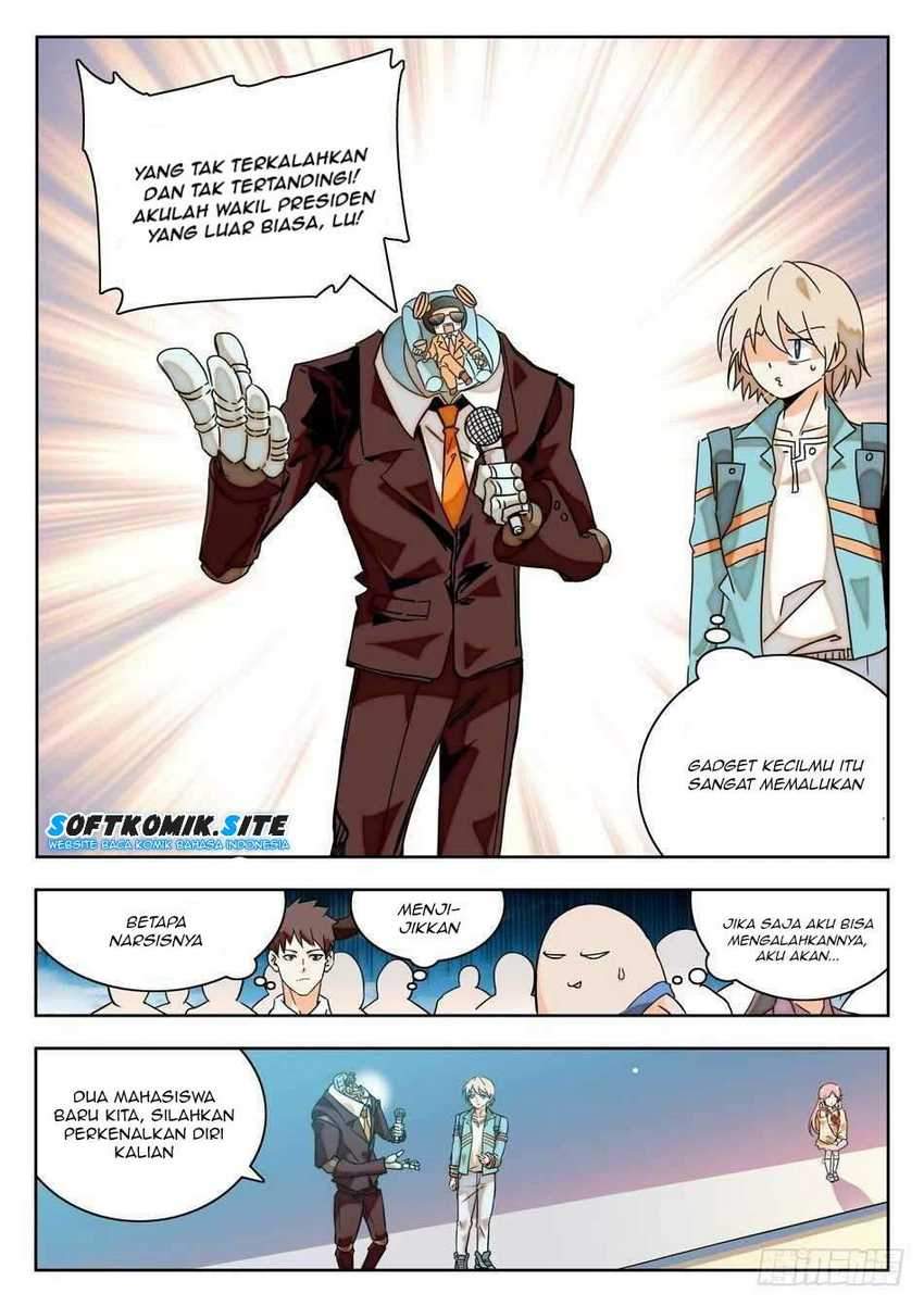 Immortal Technical College chapter 6 halaman 5