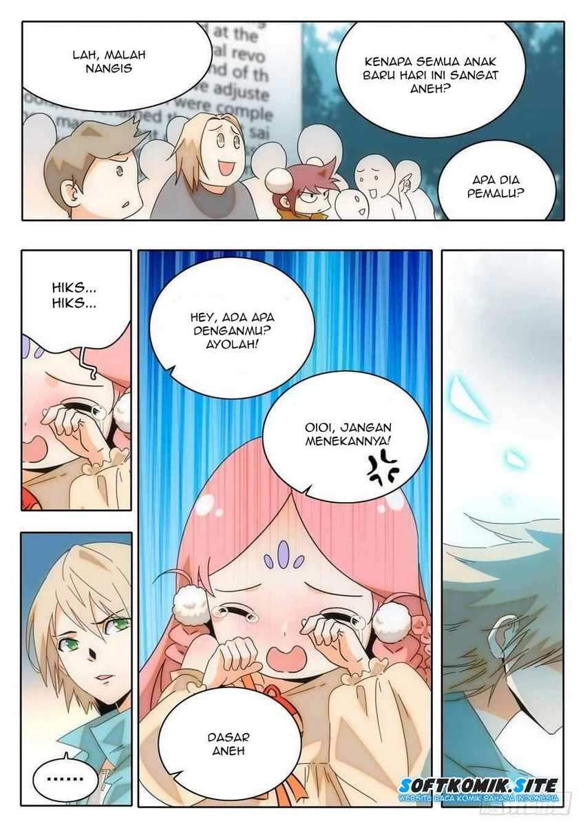 Immortal Technical College chapter 6 halaman 13