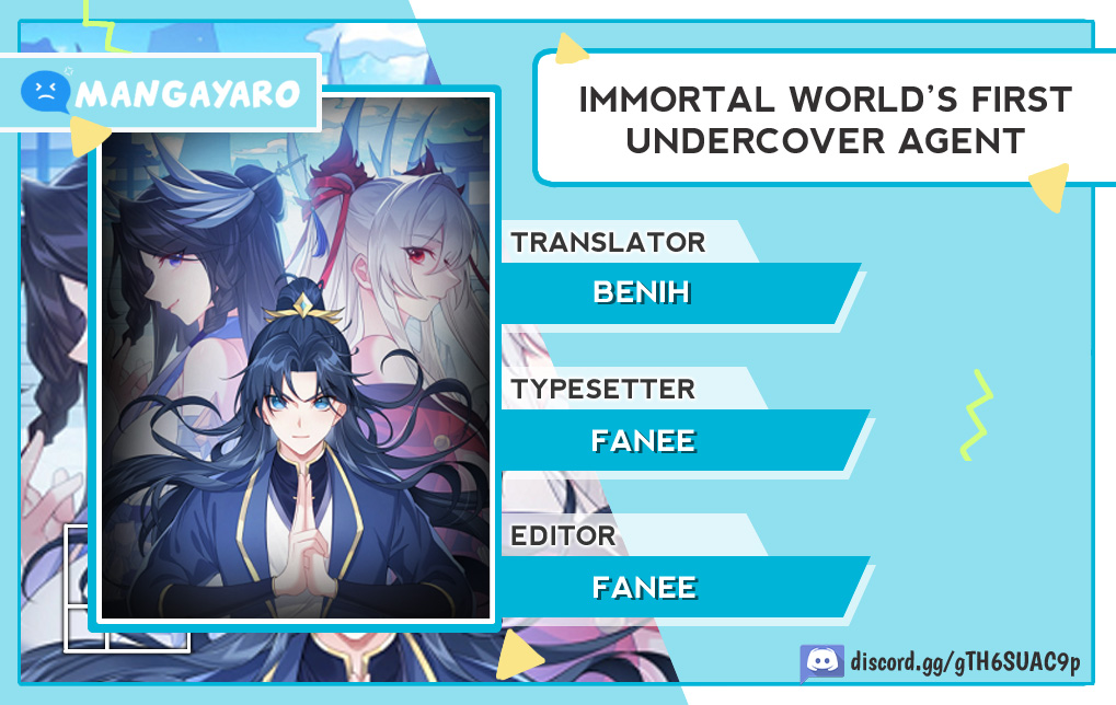 Immortal World’s First Undercover Agent Bab 01 halaman 1