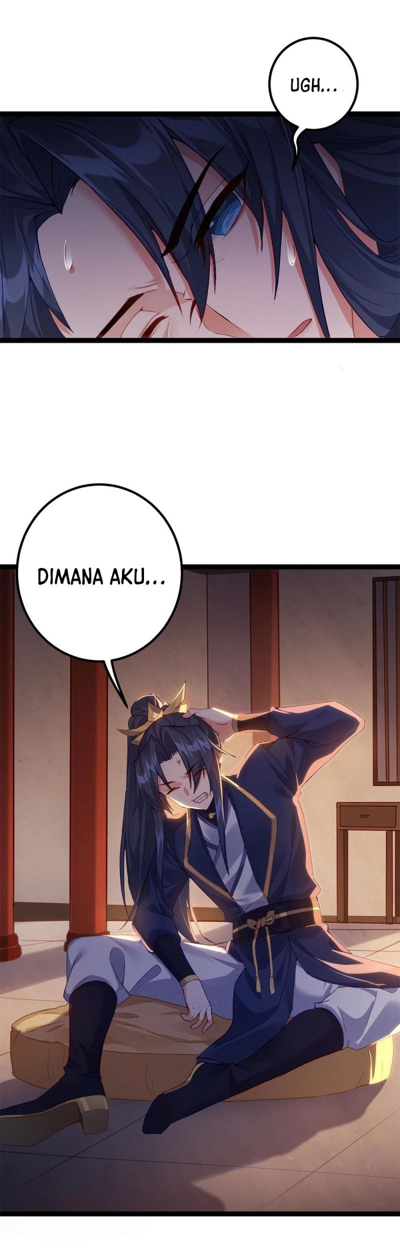 Immortal World’s First Undercover Agent Bab 01 halaman 4