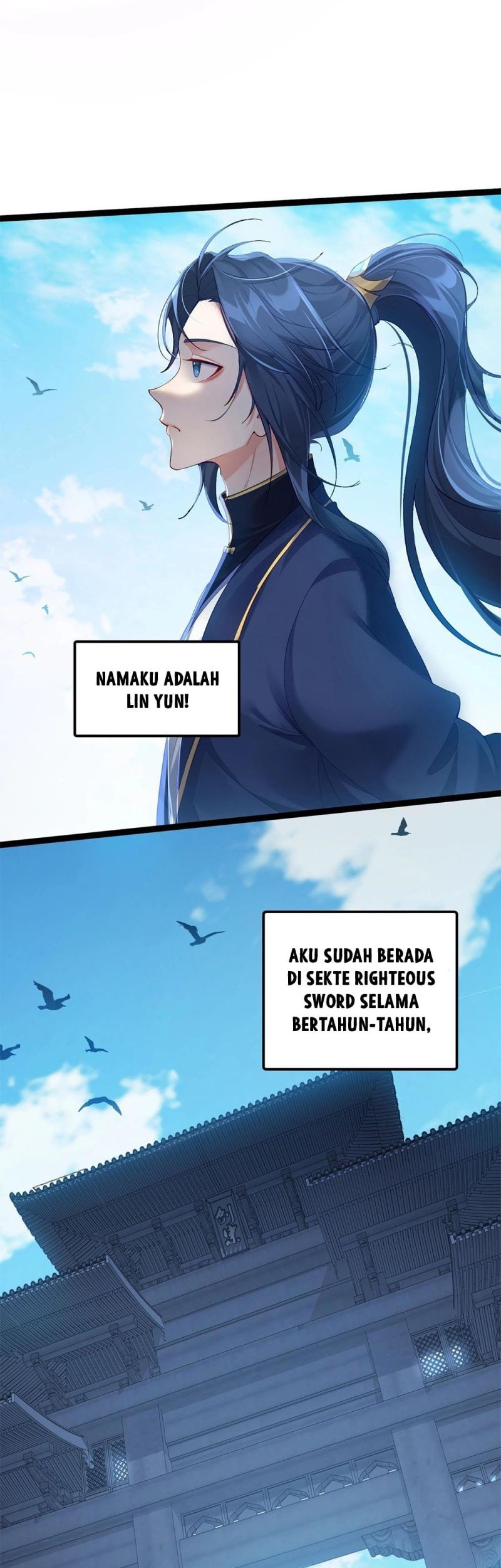 Immortal World’s First Undercover Agent Bab 01 halaman 8