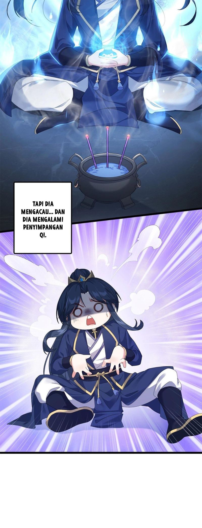 Immortal World’s First Undercover Agent Bab 01 halaman 12