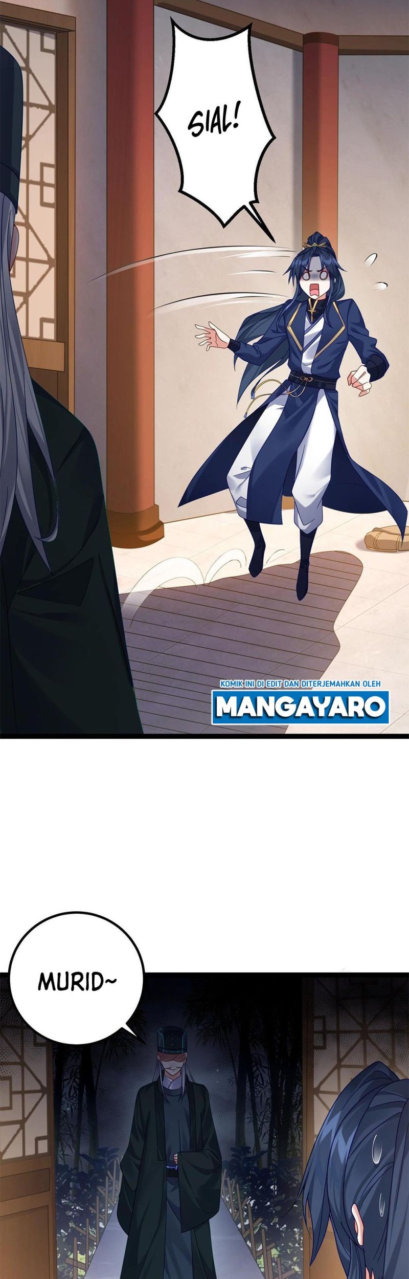Immortal World’s First Undercover Agent Bab 01 halaman 15