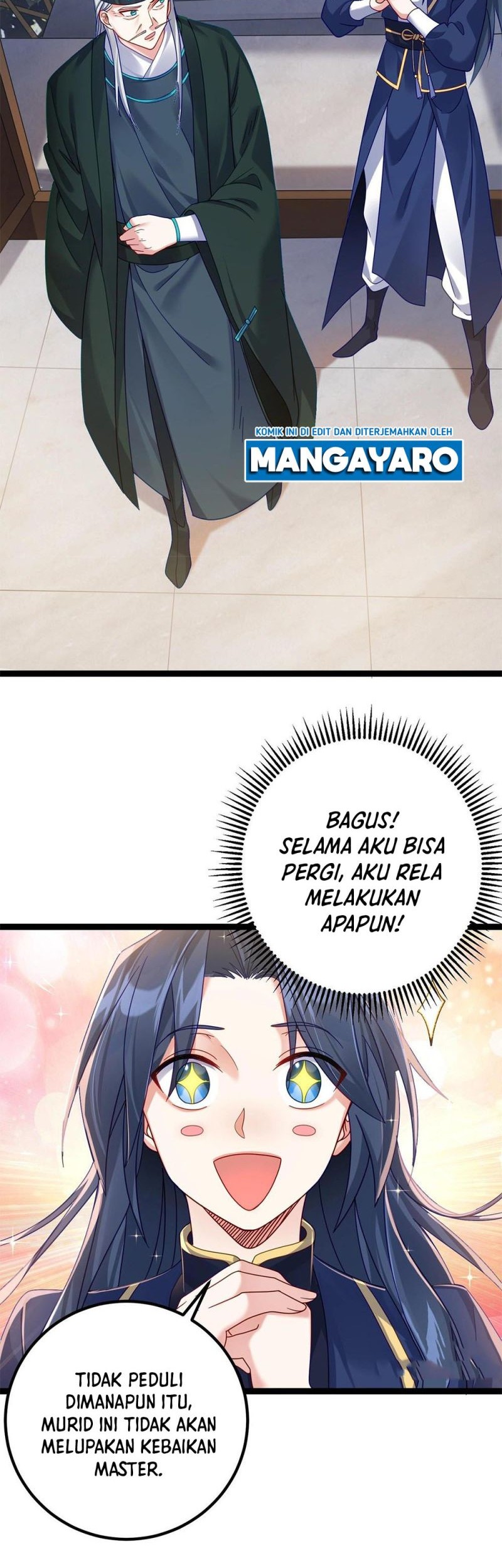 Immortal World’s First Undercover Agent Bab 01 halaman 18