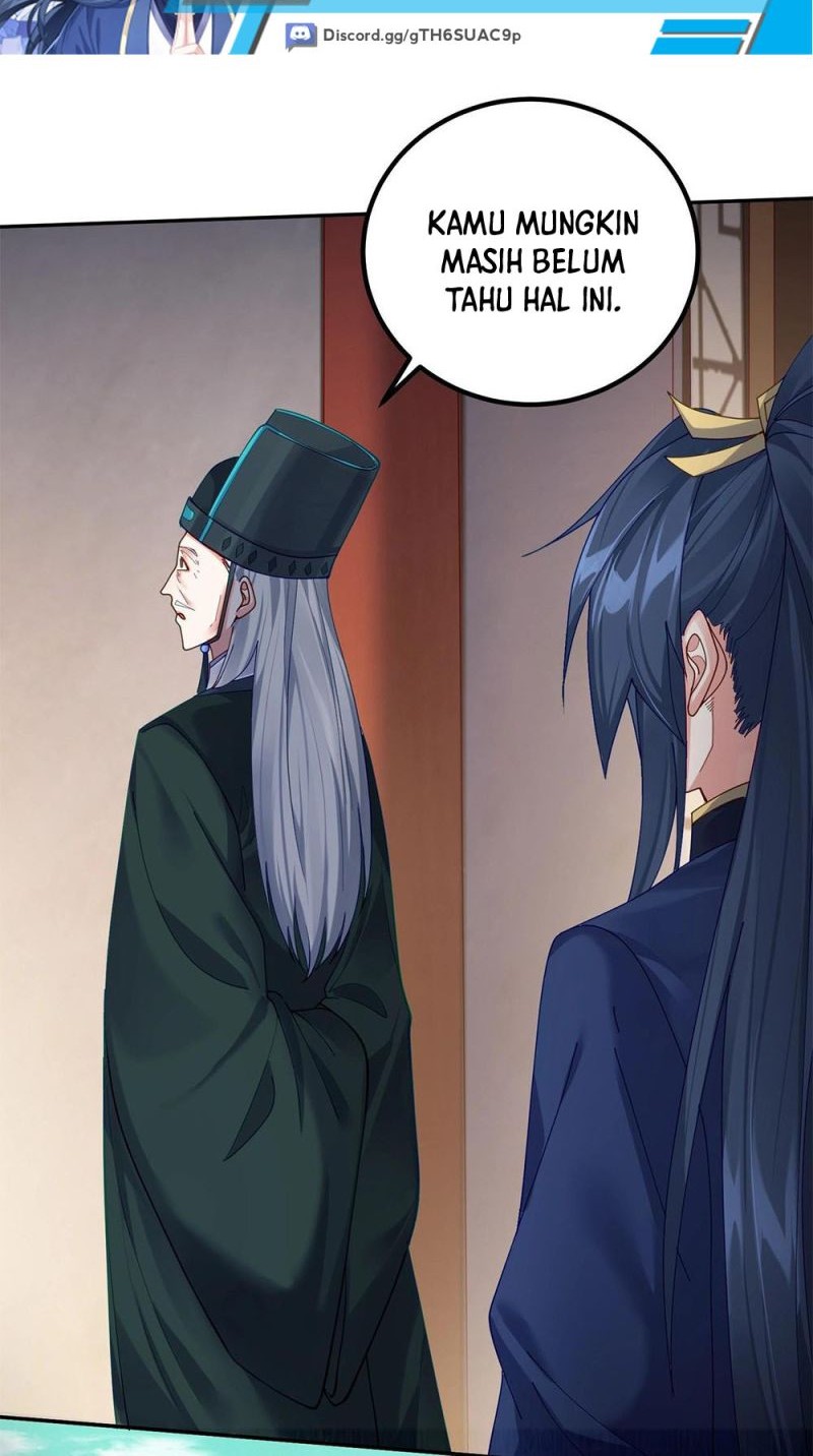 Immortal World’s First Undercover Agent Bab 01 halaman 20