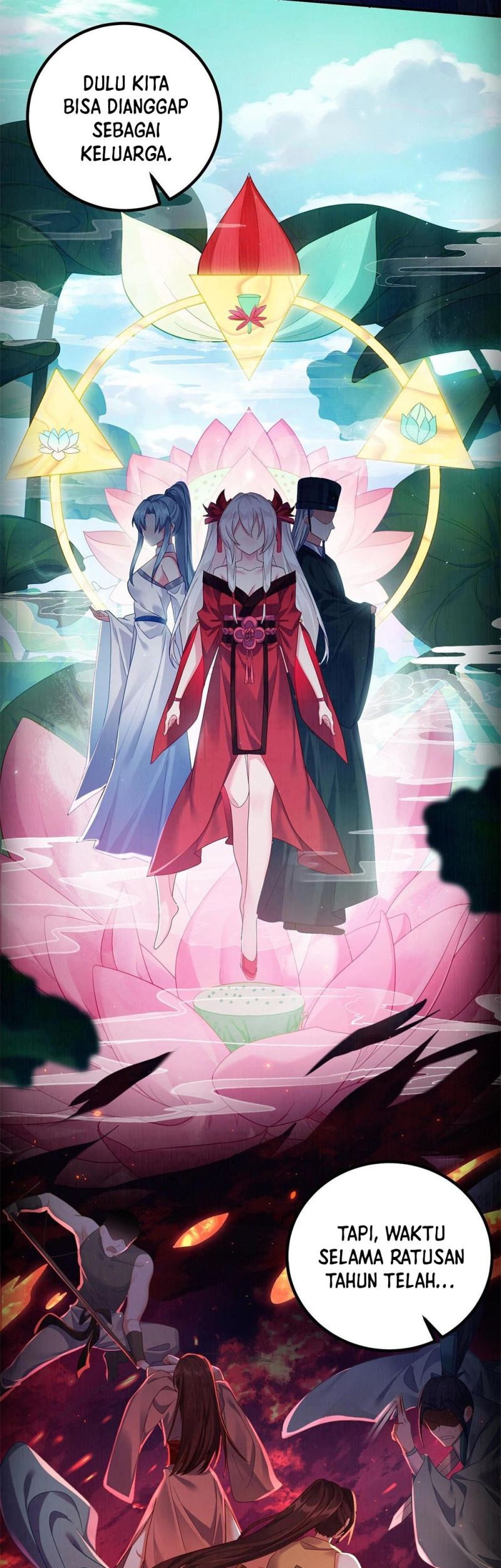 Immortal World’s First Undercover Agent Bab 01 halaman 21