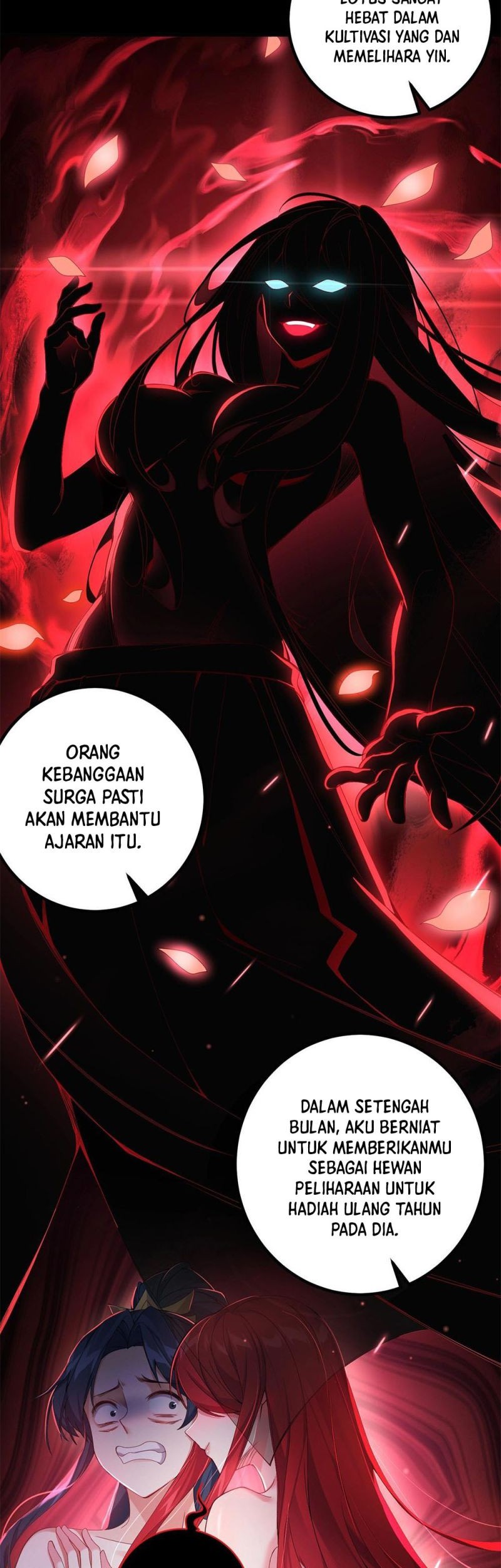 Immortal World’s First Undercover Agent Bab 01 halaman 23