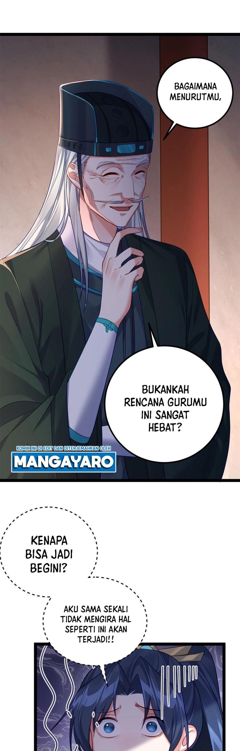 Immortal World’s First Undercover Agent Bab 01 halaman 25